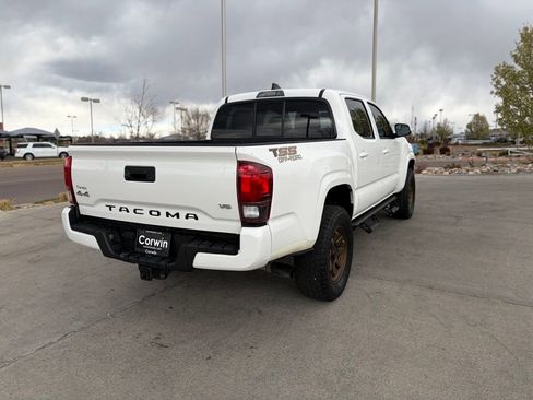 Used 2023 Toyota Tacoma SR AWD/4WD image 8