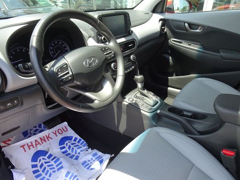 Used 2019 Hyundai Kona Ultimate AWD/4WD image 12