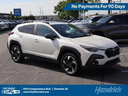 Used 2024 Subaru Crosstrek 2.5i Limited w/ Popular Package #4A