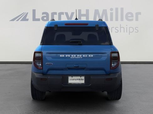 New 2025 Ford Bronco Sport Big Bend w/ Convenience Package image 5