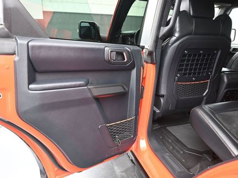 Used 2023 Ford Bronco Raptor AWD/4WD image 9