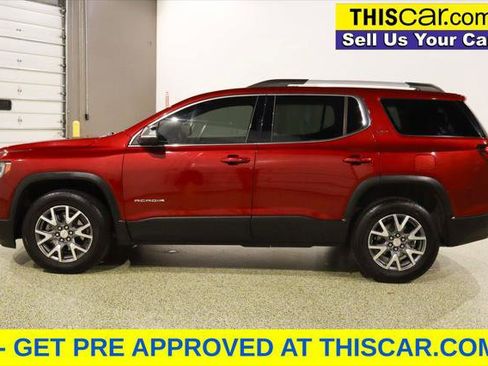 Used 2023 GMC Acadia SLT image 4