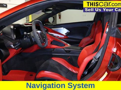 Used 2022 Chevrolet Corvette Stingray Premium Conv w/ 3LT RWD image 11