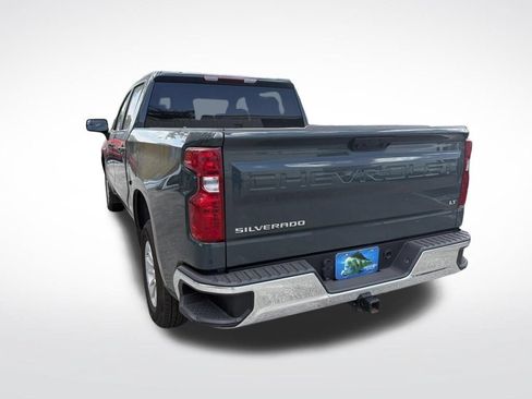 Used 2025 Chevrolet Silverado 1500 LT RWD image 6