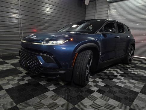 Used 2023 Fisker Ocean One AWD/4WD image 47