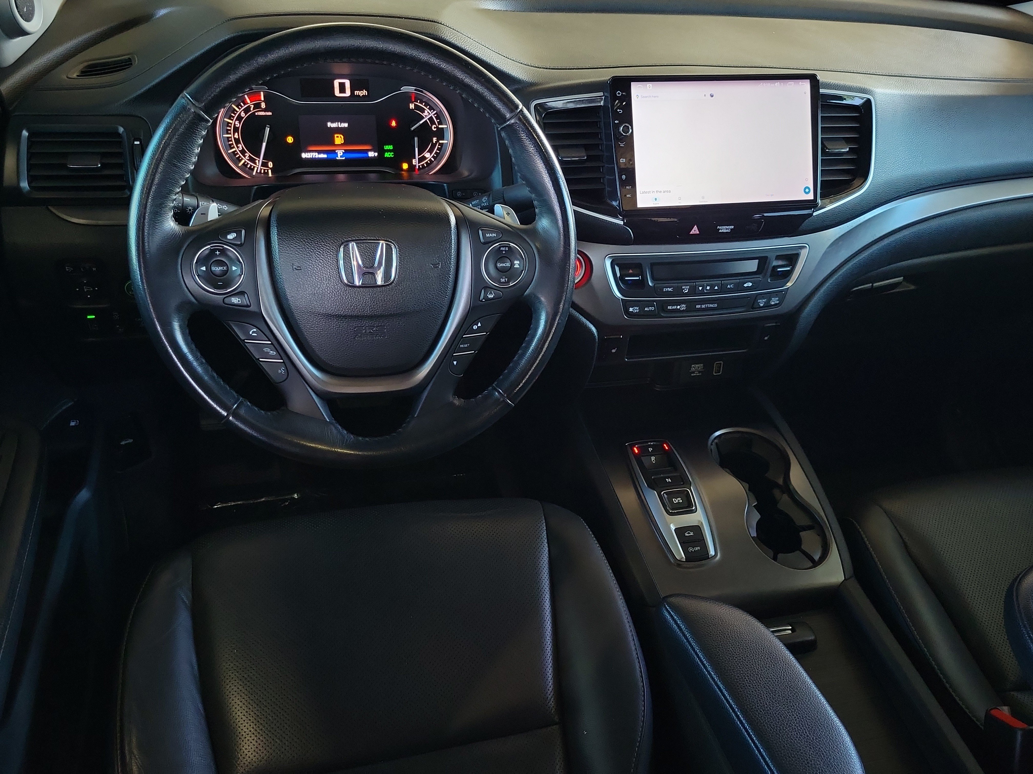 Used 2020 Honda Ridgeline RTL image 13