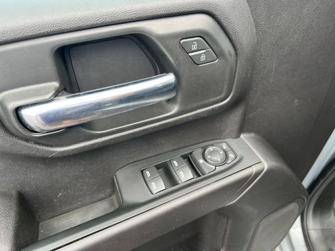 Certified 2024 Chevrolet Silverado 1500 Custom Trail Boss AWD/4WD image 14