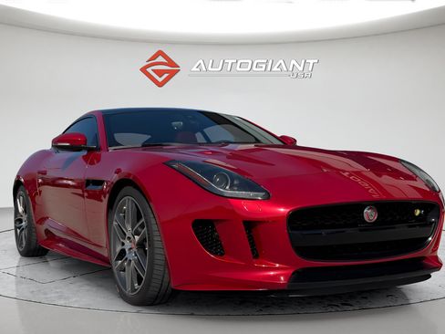 Used 2016 Jaguar F-TYPE R AWD/4WD image 14