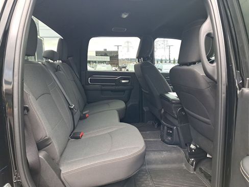 Used 2024 RAM 3500 Big Horn w/ Night Edition image 16