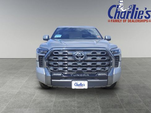 New 2026 Toyota Tundra Platinum AWD/4WD image 2