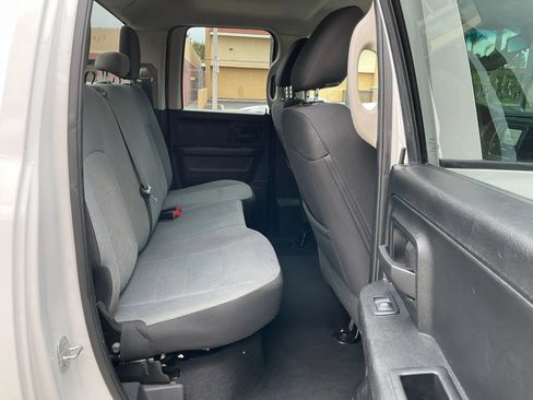 Used 2021 RAM 1500 Tradesman RWD image 15