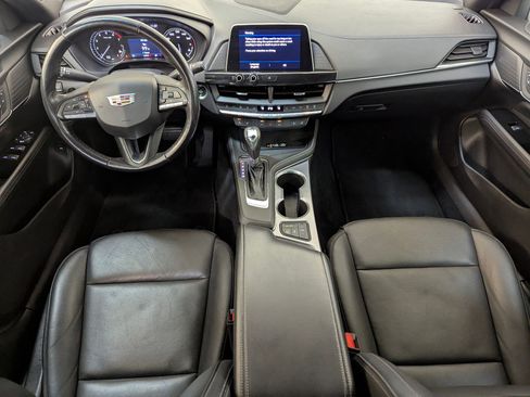 Used 2024 Cadillac CT4 Premium Luxury w/ Climate Package image 14
