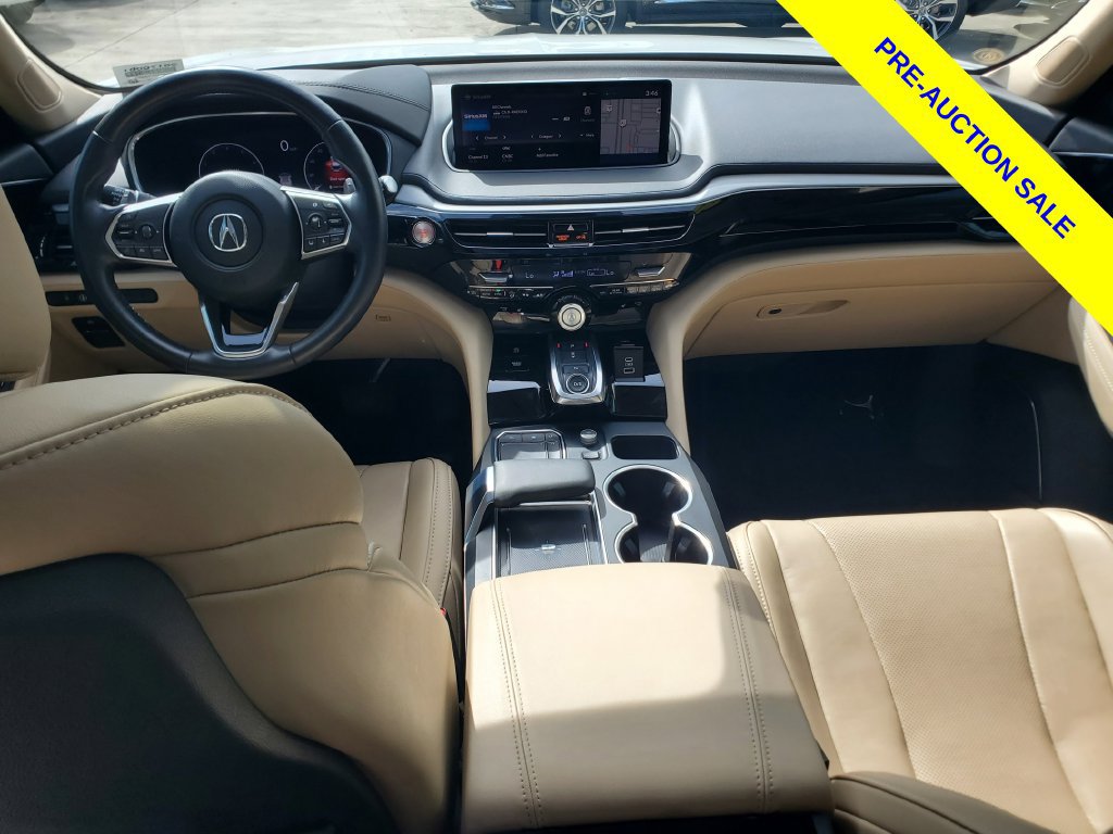 Used 2024 Acura MDX w/ Technology Package FWD image 10