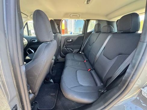 Used 2020 Jeep Renegade Sport AWD/4WD image 13