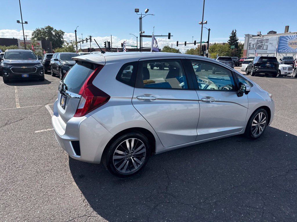 Used 2015 Honda Fit EX-L image 9