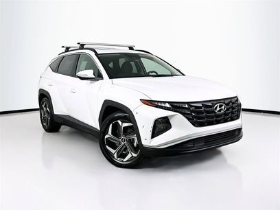Used 2022 Hyundai Tucson SEL w/ Convenience Package