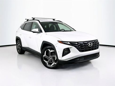 Used 2022 Hyundai Tucson SEL w/ Convenience Package image 1