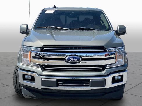 Used 2020 Ford F150 Lariat w/ Trailer Tow Package RWD image 7