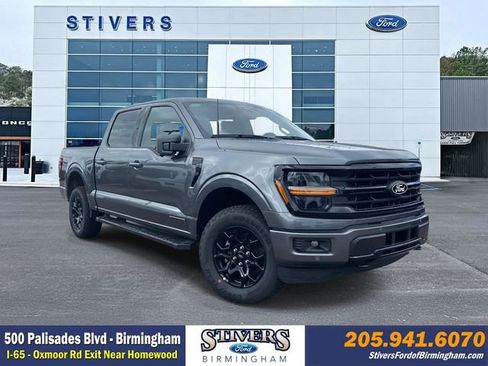New 2025 Ford F150 XLT w/ Equipment Group 302A MID image 1