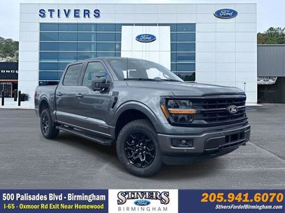 New 2025 Ford F150 XLT w/ Equipment Group 302A MID