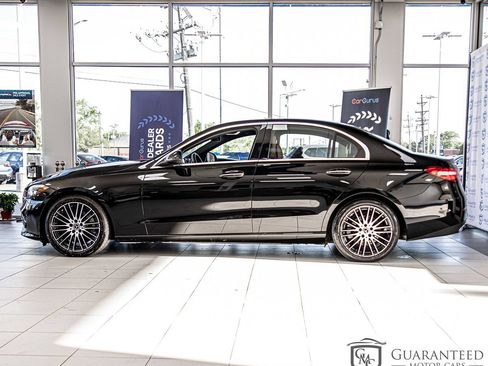 Used 2024 Mercedes-Benz C 300 4MATIC Sedan image 6