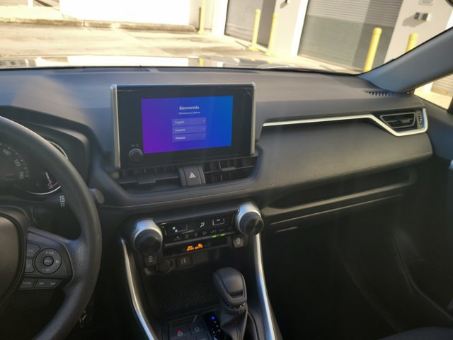 Certified 2025 Toyota RAV4 LE FWD image 18