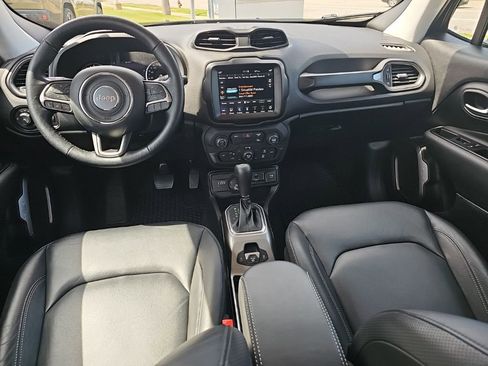 Used 2022 Jeep Renegade Limited AWD/4WD image 17