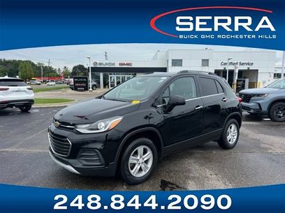 Used 2017 Chevrolet Trax LT w/ LT Convenience Package