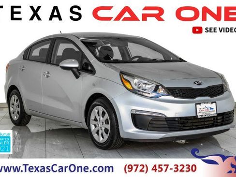 Used 2017 Kia Rio LX FWD image 1
