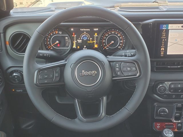 New 2026 Jeep Gladiator Mojave AWD/4WD image 18