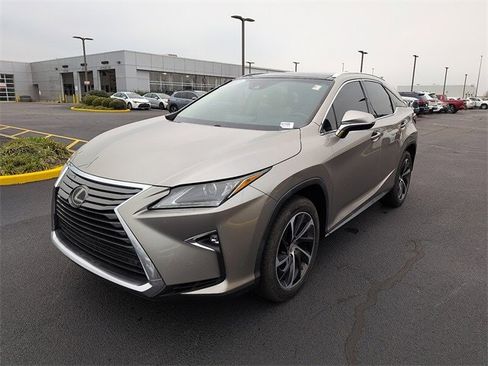 Used 2017 Lexus RX 350 AWD w/ Luxury Package image 3