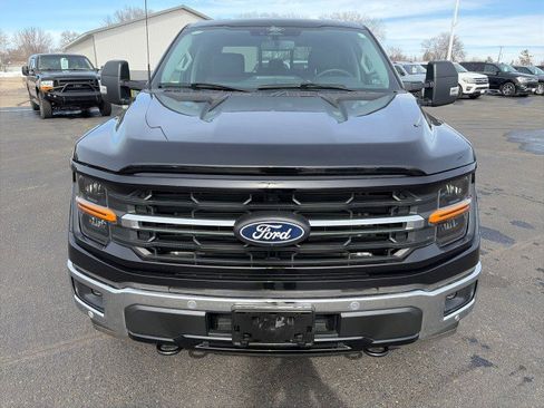 Used 2024 Ford F150 XLT w/ Equipment Group 302A MID image 8