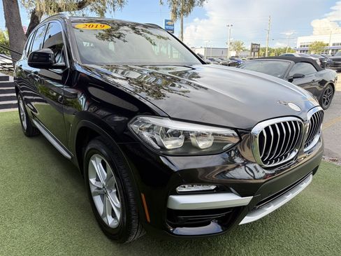 Used 2019 BMW X3 sDrive30i RWD image 3