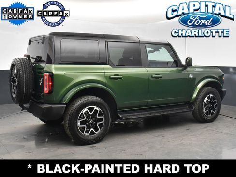 Used 2025 Ford Bronco Outer Banks image 7