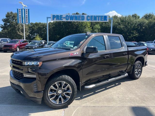 Used 2019 Chevrolet Silverado 1500 RST w/ All-Star Edition AWD/4WD image 2