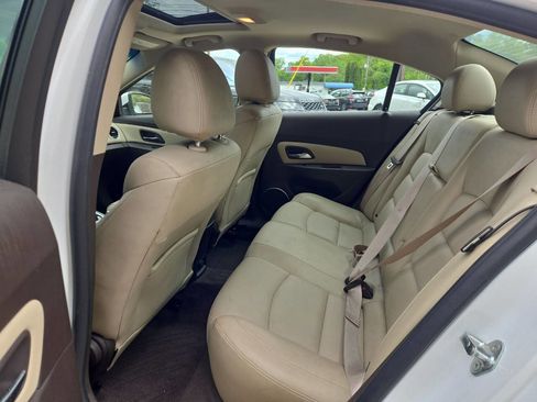 Used 2012 Chevrolet Cruze LTZ FWD image 18