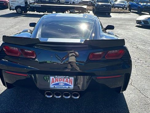 Used 2019 Chevrolet Corvette Grand Sport image 6