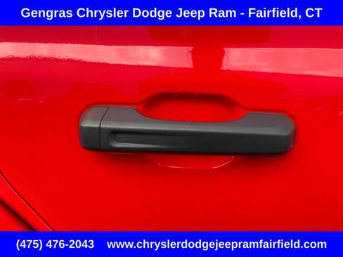 Certified 2025 Jeep Wrangler Unlimited Sahara AWD/4WD image 24