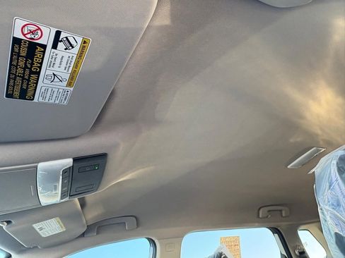 New 2026 Nissan Rogue SV image 14