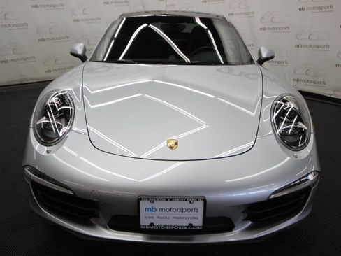 Used 2014 Porsche 911 Carrera 4 w/ Sport Chrono Package image 13