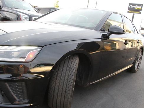 Used 2021 Audi S4 Prestige w/ Prestige Package image 52