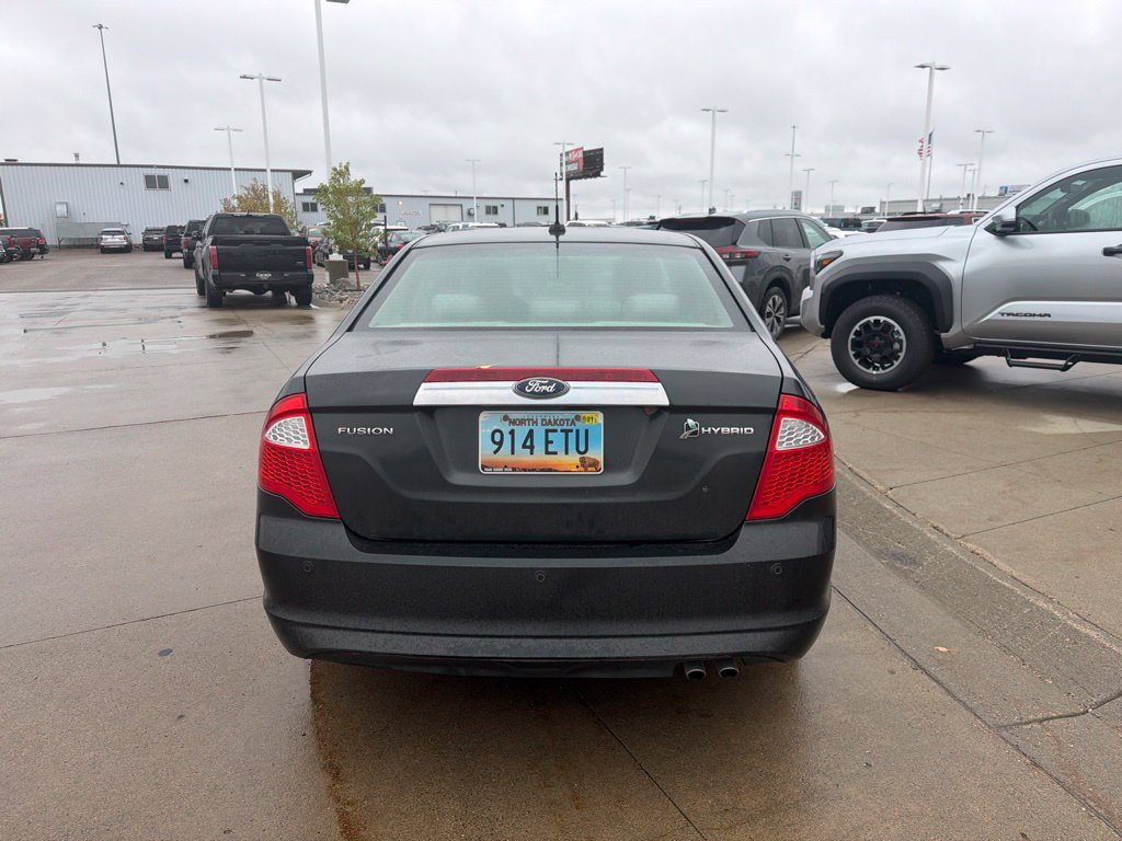 Used 2010 Ford Fusion Hybrid FWD image 7