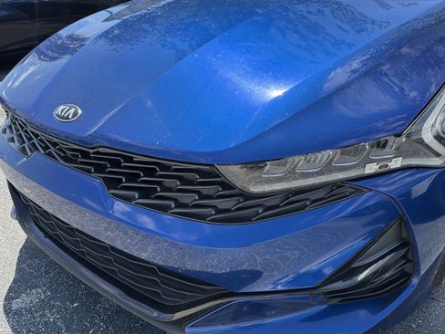 Used 2021 Kia K5 GT-Line image 10