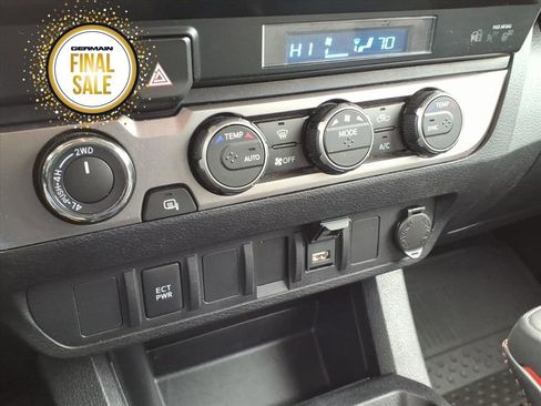 Used 2023 Toyota Tacoma SR image 16