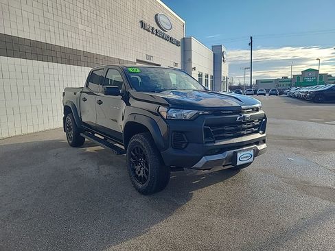 Used 2023 Chevrolet Colorado Trail Boss w/ LPO, Skid Plate Package image 7