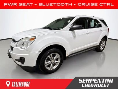 Used 2014 Chevrolet Equinox LS