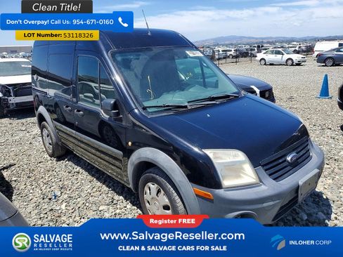 Used 2013 Ford Transit Connect XL w/ Fleet XL PWR Group FWD image 5