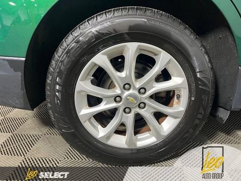 Used 2019 Chevrolet Equinox LS w/ LS Convenience Package FWD image 30