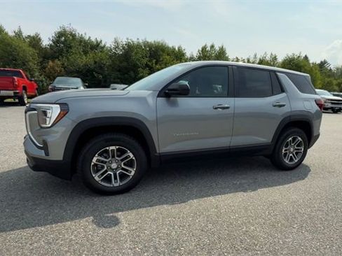 New 2026 GMC Terrain Elevation image 4