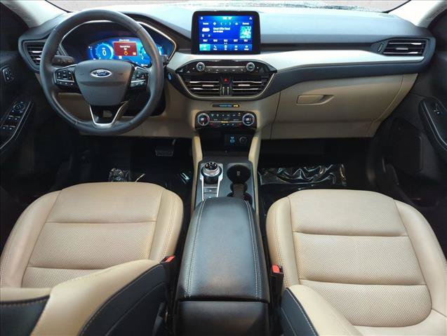 Used 2021 Ford Escape SEL w/ Technology Package FWD image 18